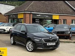 Black Used 2020 Skoda Kamiq SE L SUV | £16,495 (Fair price)