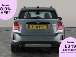 Grey Used 2022 Mini Cooper Countryman Classic SUV | £19,462 (Good price)
