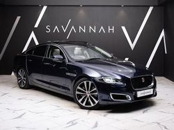 Blue Used 2019 Jaguar XJ S Sedan | £28,250 (Good price)