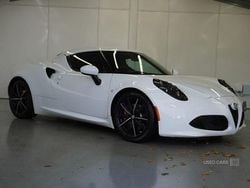 Used 2016 Alfa Romeo 4C | £41,995