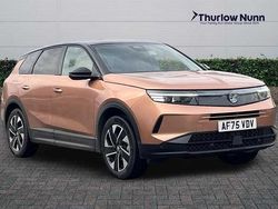 Impact copper New 2025 Vauxhall Grandland X Ultimate SUV | £35,990 (Expensive)