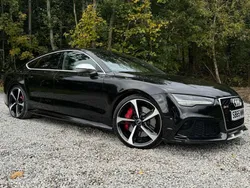 Black Used 2015 Audi RS7 Sportback Comfort Hatchback | £26,495 (Fair price)