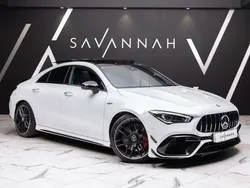 Used 2023 Mercedes CLA45 AMG AMG Sedan | £43,500 (Fair price)