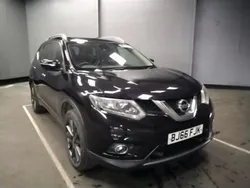 Black Used 2016 Nissan X-Trail N-TEC SUV | £9,999 (Fair price)
