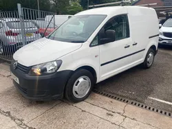 White Used 2011 VW Caddy MPV | £4,590 (Fair price)