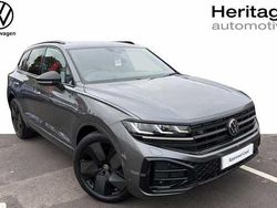 Used 2024 VW Touareg SUV | £50,950 (Expensive)