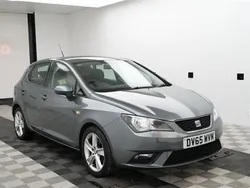 Grey Used 2015 Seat Ibiza Hatchback | £3,999 (Fair price)