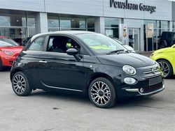 Bossa nova New 2025 Fiat 500 Hatchback | £15,995 (A bit pricey)