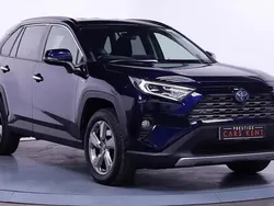 Used 2024 Toyota RAV4 Hybrid SUV | £22,973 (Super price)