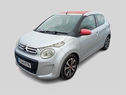Grey Used 2014 Citroën C1 Feel Hatchback | £4,299 (Fair price)