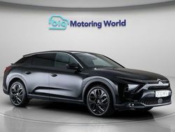 Used 2022 Citroën C5 X Shine Estate | £15,950 (Super price)