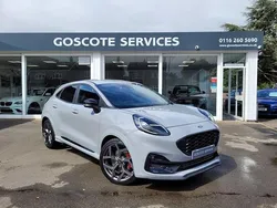 Used 2023 Ford Puma ST | £21,495 (A bit pricey)