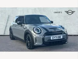 Moonwalk grey Used 2021 Mini Cooper S Level 2 Hatchback | £16,499 (A bit pricey)