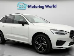 Used 2021 Volvo XC60 R-Design SUV | £26,300 (Good price)