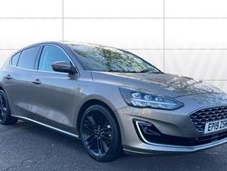 Used 2019 Ford Focus Vignale Hatchback | £11,760 (Good price)