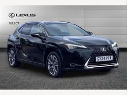 Black Used 2024 Lexus UX 300e SUV | £27,450