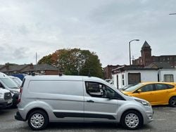 Silver Used 2016 Ford Transit Trend Van | £6,290 (Fair price)