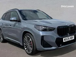 Grey Used 2025 BMW X1 M Sport SUV | £40,990