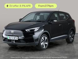 Black Used 2022 MG ZS SE Hatchback | £13,456 (Fair price)