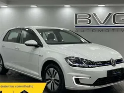 Used 2020 VW e-Golf Hatchback | £8,994 (Good price)