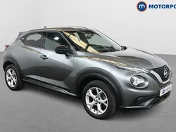 Used 2023 Nissan Juke N-Connecta SUV | £13,499 (Fair price)
