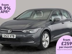 Used 2024 VW Golf VIII Style Hatchback | £17,523 (Good price)
