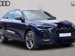 Used 2025 Audi Q5 Sport SUV | £52,900