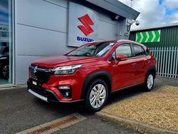 Energetic red pearl metallic Used 2024 Suzuki SX4 Hatchback | £28,999