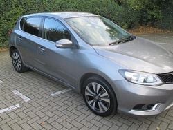 Grey Used 2016 Nissan Pulsar N-Connecta Hatchback | £5,491 (Fair price)