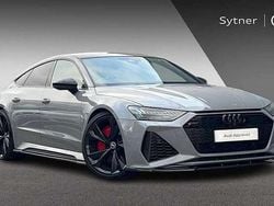 Grey Used 2021 Audi RS7 Design Hatchback | £62,000 (Good price)