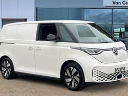 Candy white Used 2023 VW ID. Buzz Design MPV | £24,020