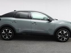 Grey New 2025 Citroën e-C4 Hatchback | £25,999