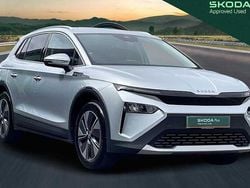 Used 2025 Skoda Elroq SUV | £27,856 (Fair price)