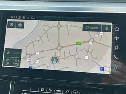 Grey Used 2021 Audi e-tron Sportback S-Line SUV | £21,399 (Super price)