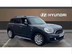 Grey Used 2017 Mini Cooper S Countryman SUV | £15,554 (Fair price)
