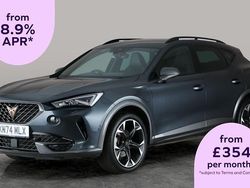 Grey Used 2024 Cupra Formentor SUV | £24,040