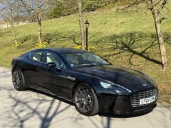 Black Used 2014 Aston Martin Rapide Sedan | £44,990