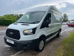 White Used 2016 Ford Transit Van | £4,999 (Good price)