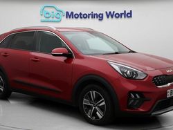 Used 2022 Kia Niro SUV | £14,300 (Super price)