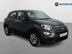 Grey Used 2022 Fiat 500X Pop SUV | £11,999 (Good price)
