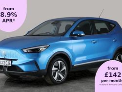 Used 2023 MG ZS SE Hatchback | £11,571 (Fair price)