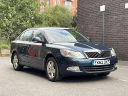 Blue Used 2012 Skoda Octavia Elegance Hatchback | £3,995 (Good price)