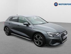 Grey Used 2023 Audi A3 S-Line Hatchback | £24,999 (A bit pricey)