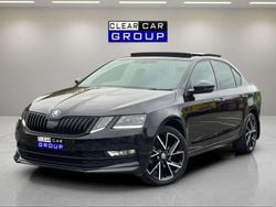 Black Used 2019 Skoda Octavia SportLine Hatchback | £12,495 (Fair price)