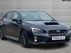 Used 2016 Subaru WRX STI Sedan | £19,483 (Good price)