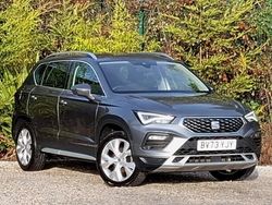 Grey Used 2023 Seat Ateca Xperience SUV | £20,998 (Fair price)