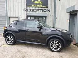 Black Used 2017 Nissan Juke Tekna SUV | £5,845 (Fair price)