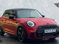 Red Used 2023 Mini Cooper Hatch Hatchback | £23,999 (A bit pricey)