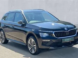 Black magic pearl effect Used 2025 Skoda Kamiq SE L SUV | £22,950 (A bit pricey)