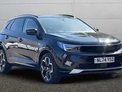 Used 2024 Vauxhall Grandland X Ultimate SUV | £24,999 (Super price)